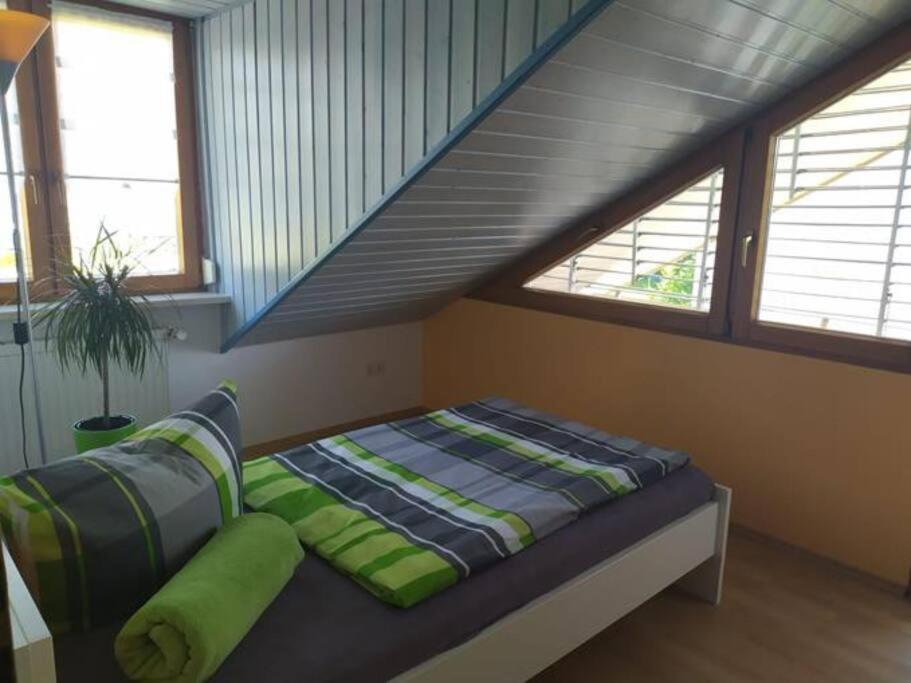 Ferienwohnung Klaus Wolfegg Extérieur photo