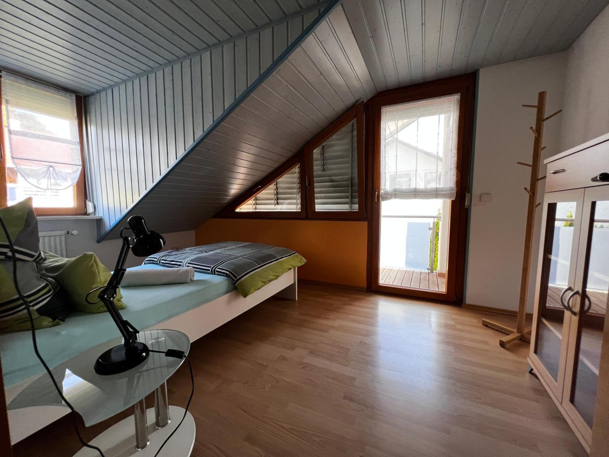 Ferienwohnung Klaus Wolfegg Extérieur photo
