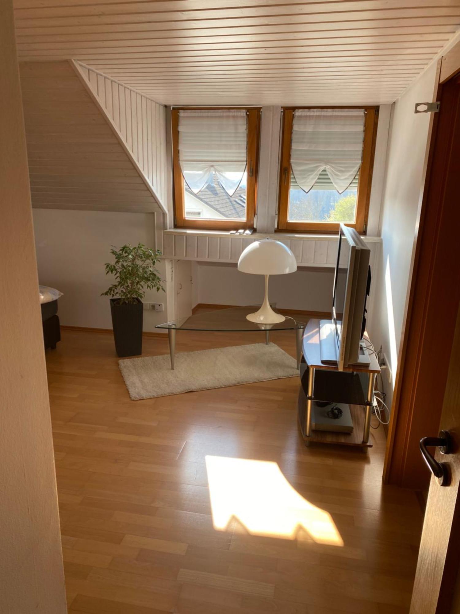 Ferienwohnung Klaus Wolfegg Extérieur photo