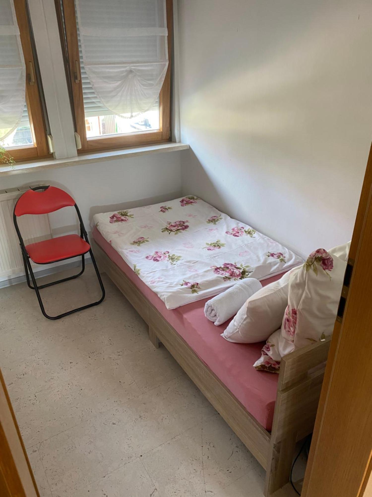 Ferienwohnung Klaus Wolfegg Extérieur photo