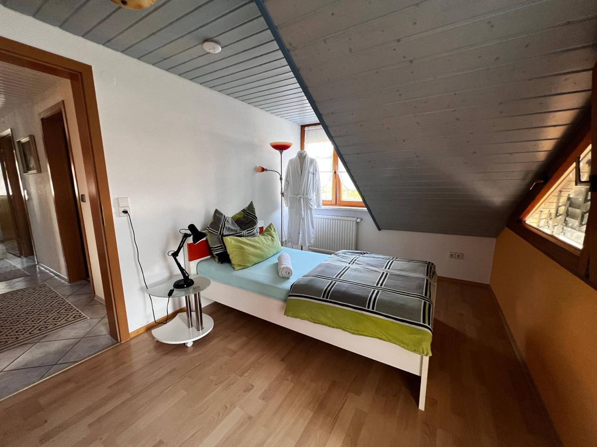 Ferienwohnung Klaus Wolfegg Extérieur photo