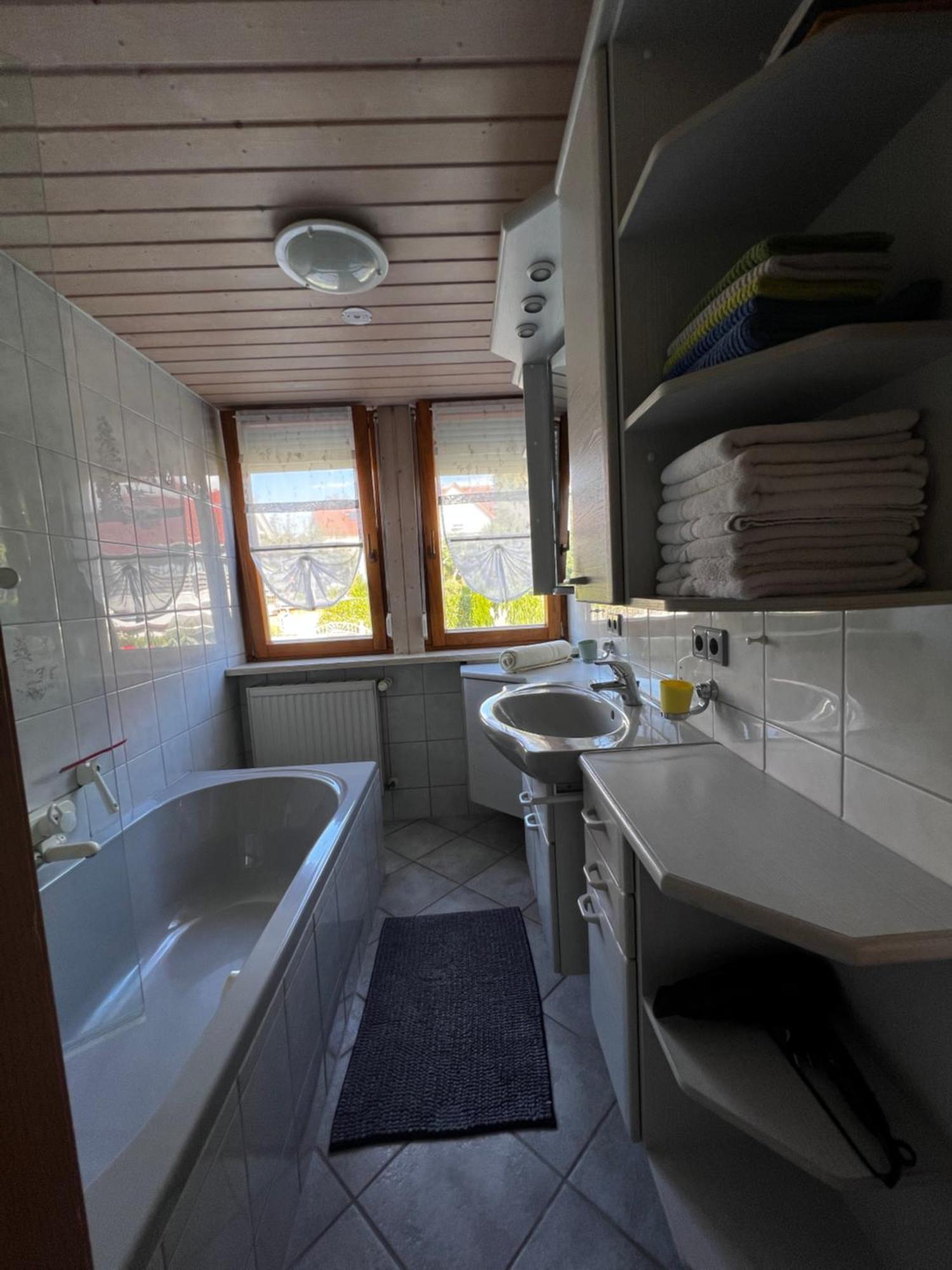 Ferienwohnung Klaus Wolfegg Extérieur photo