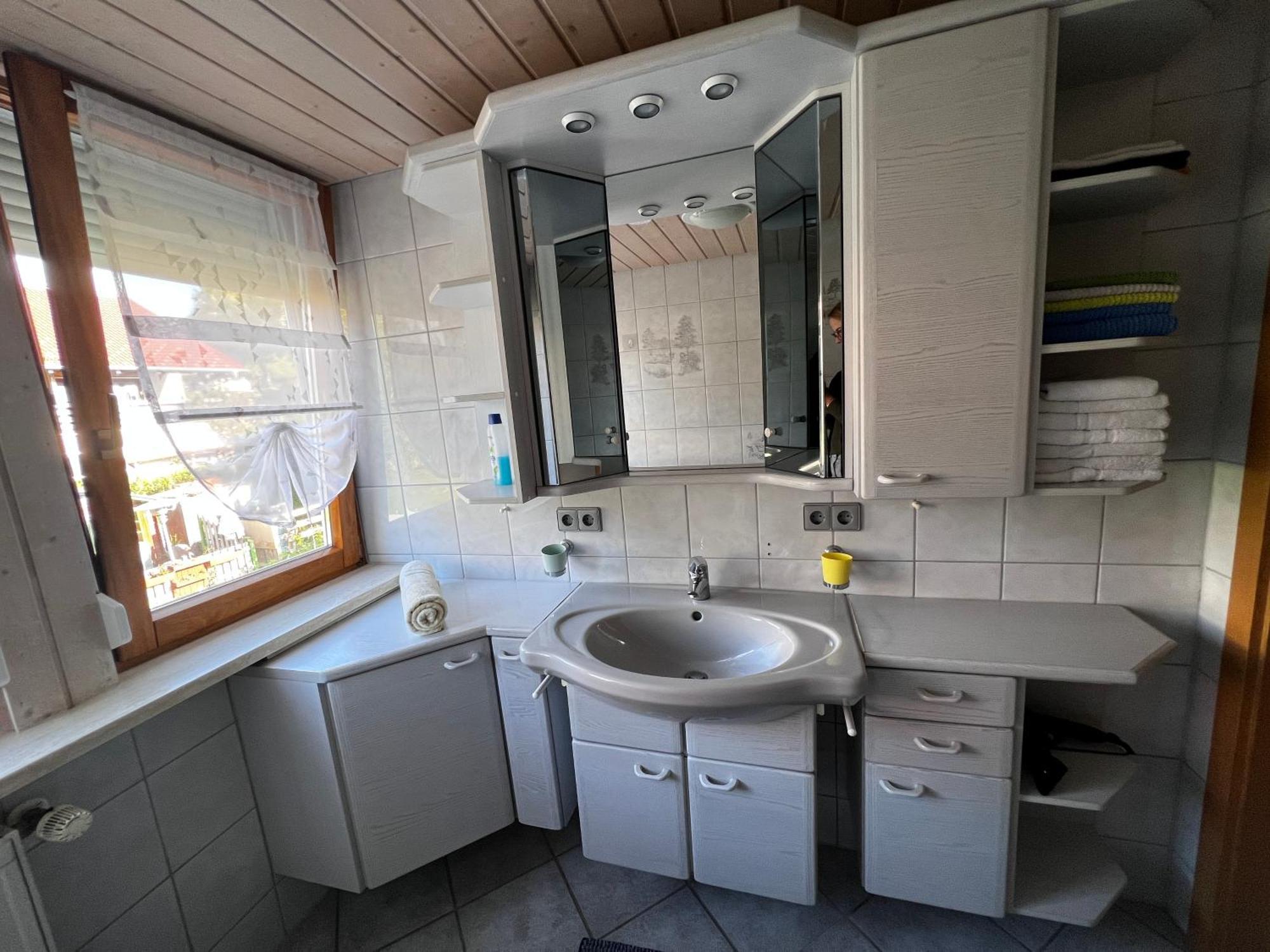 Ferienwohnung Klaus Wolfegg Extérieur photo